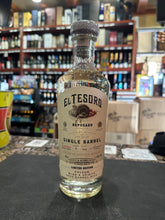 Load image into Gallery viewer, 2023 El Tesoro Limited Edition Folsom Wine & Spirits Single Barrel Store Pick Reposado Tequila 750ml