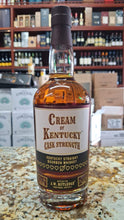 Load image into Gallery viewer, J. W. Rutledge Cream of Kentucky Cask Strength Kentucky Straight Bourbon Whiskey 750ml