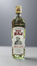 Load image into Gallery viewer, Cadenhead's Old Raj Red Label Dry Gin 700ml