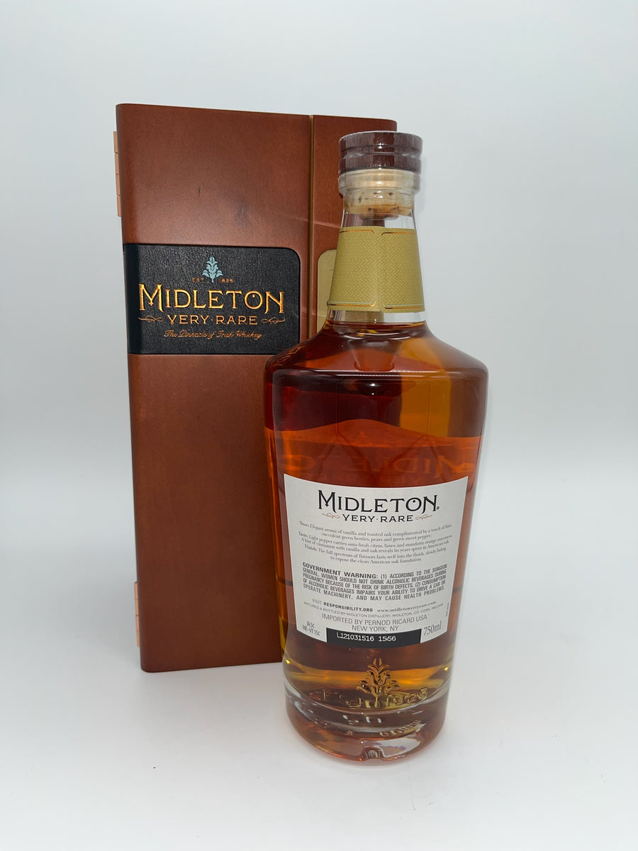 Midleton Very Rare Barry Crockett Legacy 750ml