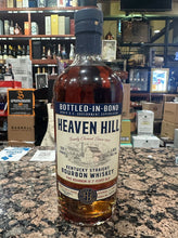 Load image into Gallery viewer, Heaven Hill 7 Year Old Single Barrel Folsom Wine & Spirits Store Pick Bourbon Whiskey 750ml