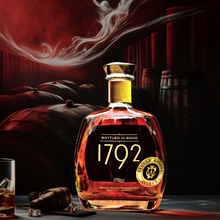Load image into Gallery viewer, 1792 Bottle in Bond Single Barrel Select Bourbon Whiskey 750ml