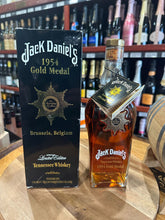 Load image into Gallery viewer, 1954 Jack Daniel's Gold Medal Series Tennessee Whiskey 750ml