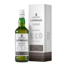 Load image into Gallery viewer, Laphroaig Elements 1.0 Limited Release Single Malt Scotch Whisky 700ml