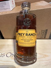 Load image into Gallery viewer, Frey Ranch Batch 1 Straight Bourbon Whiskey 750ml
