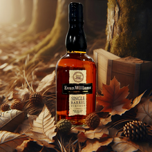 Load image into Gallery viewer, 2016 Evan Williams Single Barrel Vintage Straight Bourbon Whiskey 750ml