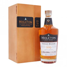 Load image into Gallery viewer, 2019 Midleton Very Rare Vintage Blended Irish Whiskey 750ml