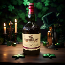 Load image into Gallery viewer, 2021 Redbreast Pedro Ximenez 1st Edition Single Pot Still Irish Whiskey 750ml