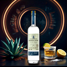 Load image into Gallery viewer, 2022 Tequila Ocho Single Estate El Nacimiento Plata-Blanco Tequila 750ml