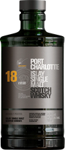 Load image into Gallery viewer, 2024 Bruichladdich Port Charlotte 18 Year Old Single Malt Scotch Whiskey 700ml