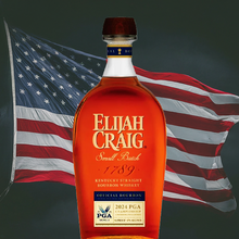 Load image into Gallery viewer, 2024 Elijah Craig Small Batch PGA Championship Kentucky Straight Bourbon Whiskey 750ml