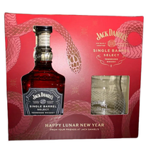 Load image into Gallery viewer, 2024 Jack Daniel's Single Barrel Select Lunar New Year Tennessee Whiskey 750ml