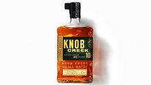 Load image into Gallery viewer, 2024 Knob Creek 10 Year Old 100 Proof Straight Rye Whiskey 750ml