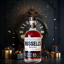 Load image into Gallery viewer, 2024 Russell's Reserve 15 Year Old Kentucky Straight Bourbon Whiskey 750ml