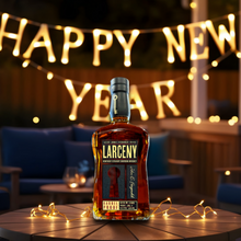 Load image into Gallery viewer, 2024 John E. Fitzgerald Larceny Barrel Proof Very Small Batch Kentucky Straight Bourbon Whiskey 750ml