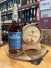 Load image into Gallery viewer, 2024 Old Forester Single Barrel Store Pick Barrel Strength Bourbon Whiskey 750ml