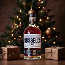 Load image into Gallery viewer, 2024 Russell's Reserve 15 Year Old Kentucky Straight Bourbon Whiskey 750ml