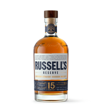 Load image into Gallery viewer, 2024 Russell's Reserve 15 Year Old Kentucky Straight Bourbon Whiskey 750ml