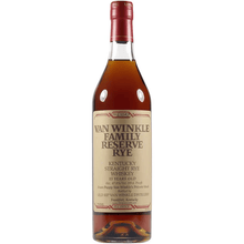 Load image into Gallery viewer, 2024 Old Rip Van Winkle Pappy Van Winkle's Family Reserve 13 Year Old Kentucky Straight Rye Whiskey 750ml