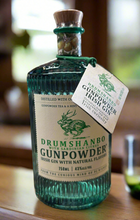 Load image into Gallery viewer, Drumshanbo with Sardinian Citrus Gunpowder Irish Gin 750ml