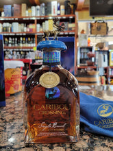Load image into Gallery viewer, Caribou Crossing Single Barrel Folsom Wine & Spirits Store Pick Canadian Whiskey 750ml
