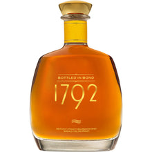 Load image into Gallery viewer, 1792 Bottle in Bond Bourbon Whiskey 750ml