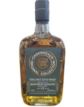 Load image into Gallery viewer, Cadenhead's Miltonduff-Glenlivet Distillery 15 Year Old Single Malt Scotch Whisky 750ml