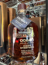 Load image into Gallery viewer, Jefferson's Ocean Aged at Sea Voyage 21 Very Small Batch Straight Bourbon Whiskey 750ml