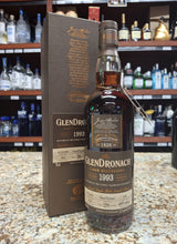 Load image into Gallery viewer, 1993 Glendronach 28 Year 105 Proof Highland Cask #4195 Single Malt Scotch Whiskey 700ml