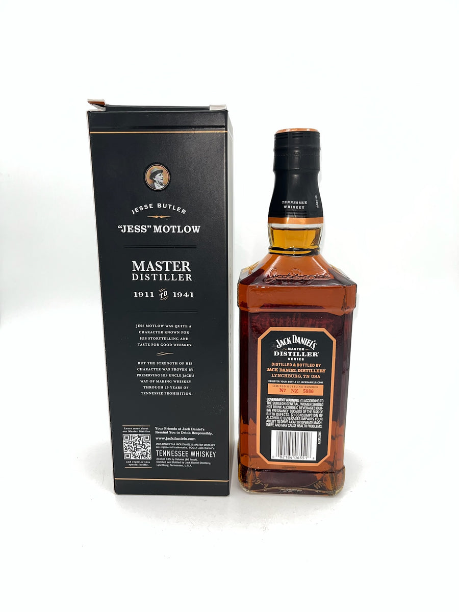 Jack Daniel's Master Distiller Series Limited Edition No. 2 Tennessee