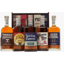 Load image into Gallery viewer, Buffalo Trace Prohibition Collection 375ml 5-Pack Combo