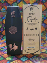 Load image into Gallery viewer, 2024 Vintage G4 Edicion Dia de Muertos Reposado Tequila 750ml