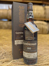 Load image into Gallery viewer, 1993 Glendronach 28 Year 104.6 Proof Highland Cask #4197 Single Malt Scotch Whiskey 700ml