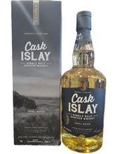 Load image into Gallery viewer, Cask Islay Small Batch Single Malt Scotch Whisky 700ml