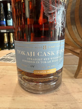 Load image into Gallery viewer, Penelope 8 Years Tokaji Cask Finish Straight Rye Whiskey 750ml