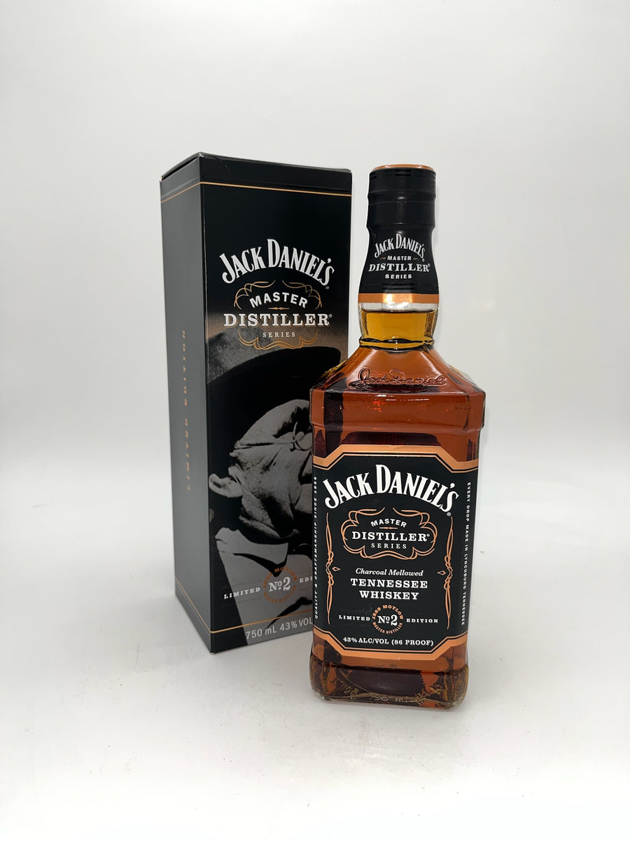 Jack Daniel's Master Distiller Series Limited Edition No. 2 Tennessee