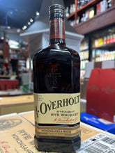 Load image into Gallery viewer, A. Overholt Monongahela Mash Straight Rye Whiskey 750ml