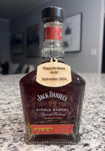 Load image into Gallery viewer, 2024 Jack Daniel's White Rabbit Special Release Single Barrel Coy Hill 125.8 Proof Tennessee Whiskey 750ml