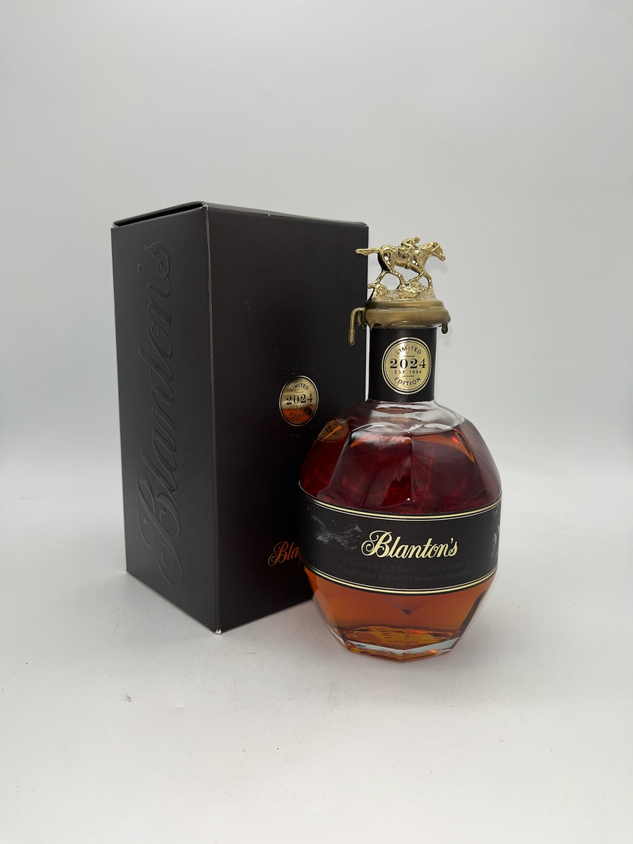 2024 Blanton's La Maison du Whisky Foundations Single Barrel 700ml