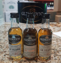 Load image into Gallery viewer, Glengoyne Malt Scotch Whisky 3-Pack Bundle