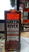 Load image into Gallery viewer, Green River Californication Cask Strength Kentucky Straight Bourbon Whiskey 750ml