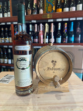 Load image into Gallery viewer, Willett Family Estate Bottled Single Barrel 6 Year Old Straight Rye Whiskey Bottle No. 179 750ml