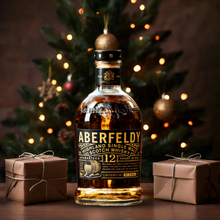 Load image into Gallery viewer, Aberfeldy 12 Year Old Single Malt Scotch Whisky 750ml