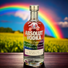 Load image into Gallery viewer, Absolut Colors Vodka 750ml