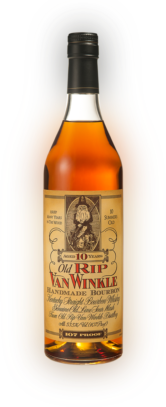 2023 Old Rip Van Winkle Pappy Van Winkle 10 Year Old Family Reserve Bourbon Whiskey 750ml