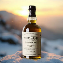 Load image into Gallery viewer, Balvenie DoubleWood 12 Year Old Single Malt Scotch Whisky 750ml
