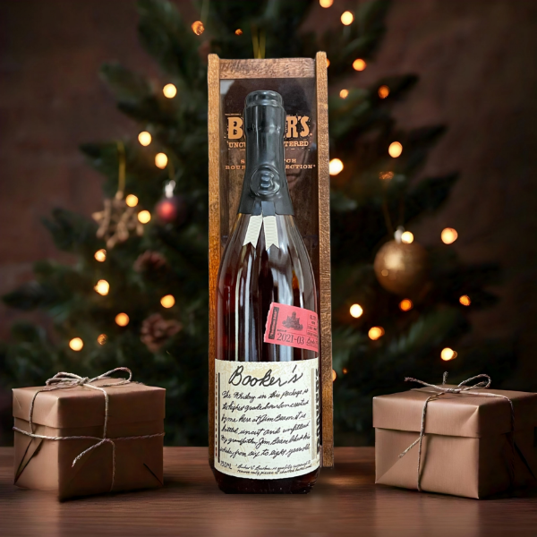 Unfiltered, Uncut & Small Batch Bourbons | Booker's Bourbon