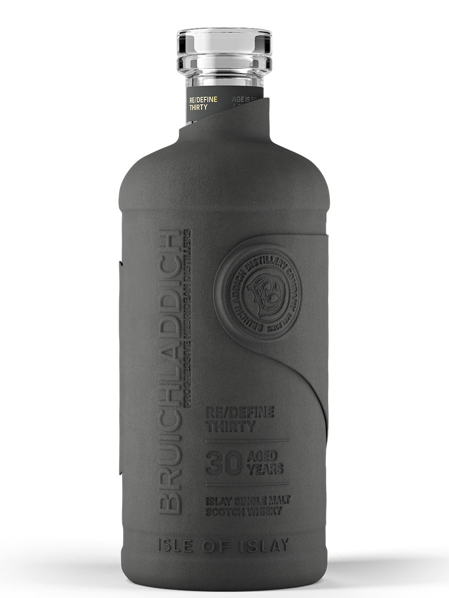 Bruichladdich 30 Year Old Single Malt Scotch Whisky 750ml