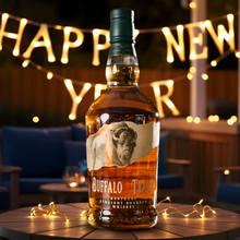 Load image into Gallery viewer, Buffalo Trace Kentucky Straight Bourbon Whiskey 1Lt