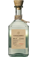 Load image into Gallery viewer, Cazcanes No. 10 Still Strength Tequila Blanco 750ml